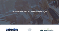 Desktop Screenshot of cvilleshop.com